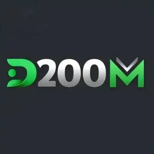 D200M - Permainan Slot Seru dengan Peluang Menang Tinggi